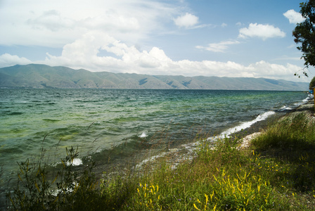 塞凡湖