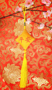 在春节期间使用的中国礼物图片