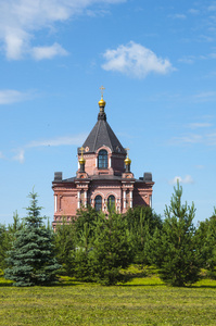 教堂和修道院在苏兹达尔