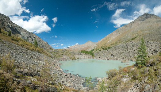 阿尔泰山