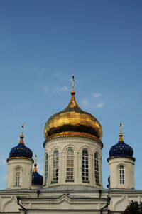 ortodox 教堂