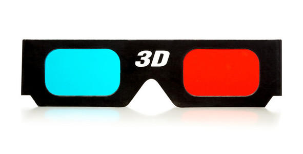 3d 眼镜