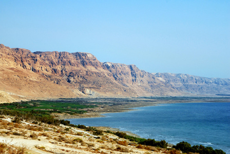 以色列死海旅游照片