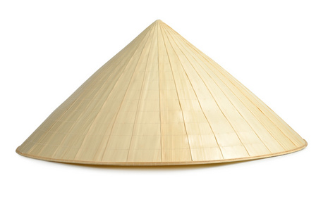 越南的帽子图片