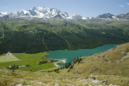 高山景观