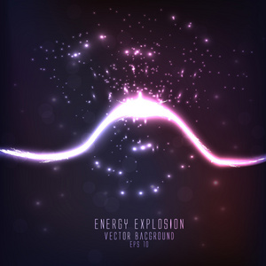 eps10 矢量抽象能量爆炸