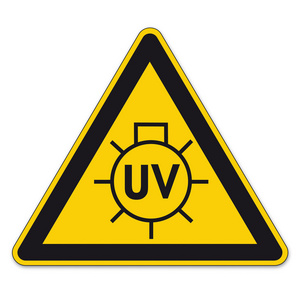 太阳紫外线图片