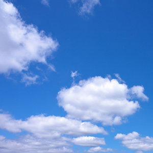 天空与云层和空气