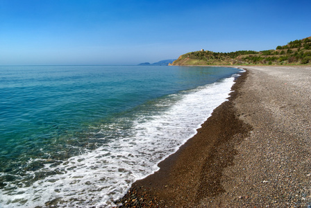 美丽海景