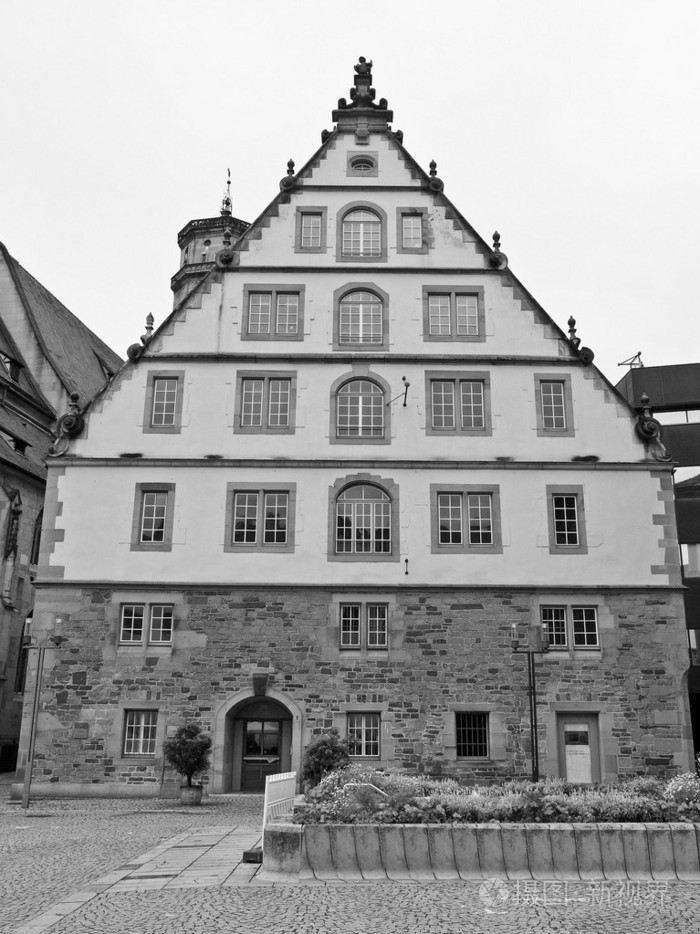 席勒广场斯图加特