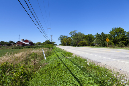 美国道路