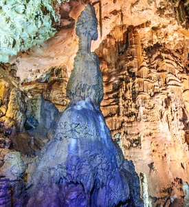 克里米亚大洞 emine-伯尔-hosar照片