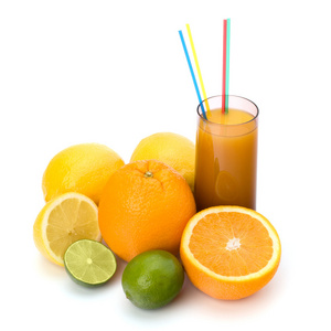 柑橘类果汁