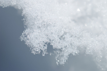 明亮雪的宏观背景