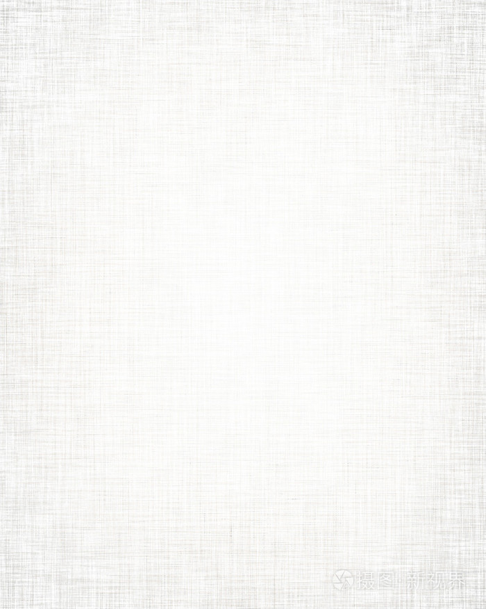 白色织物背景与微妙的画布纹理照片-正版商用图片19xfi4-摄图新视界