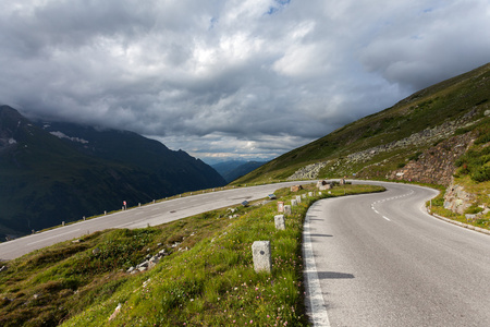 高高山道路