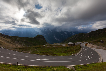 高高山道路