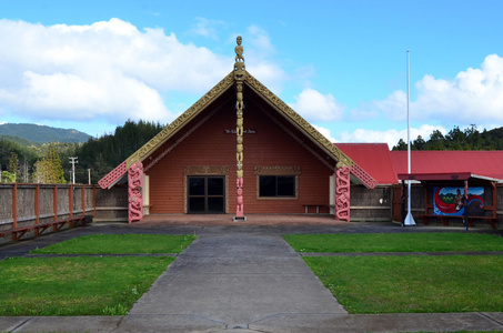 毛利毛利族会堂