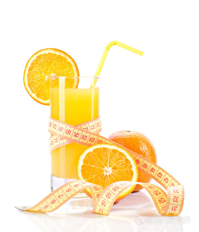 饮食橙汁