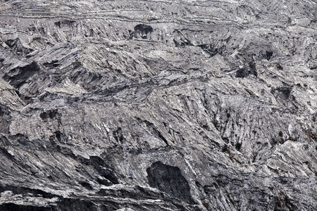 浮石后火山爆发，背景