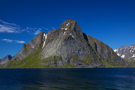 挪威峡湾