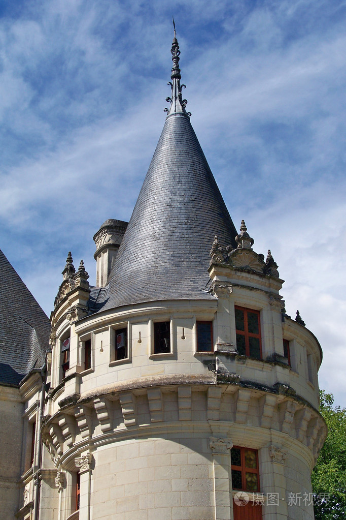 一座城堡的详细信息