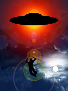 ufo 绑架