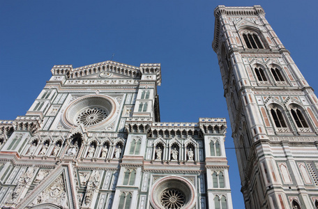 佛罗伦萨大教堂大教堂 di santa maria del fiore