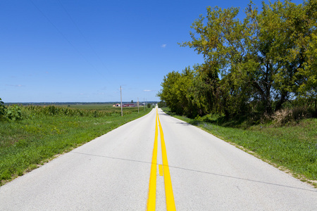 沥青混凝土路面图片