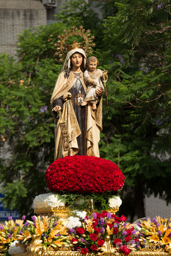 圣女卡门