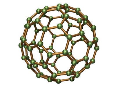 富勒烯图片