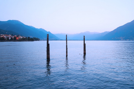 湖泊风景