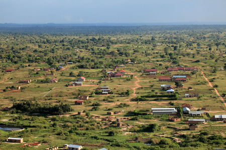 soroti 镇乌干达 非洲