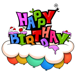 生日饼干涂鸦图片-生日饼干涂鸦素材-生日饼干涂鸦插画-摄图新视界