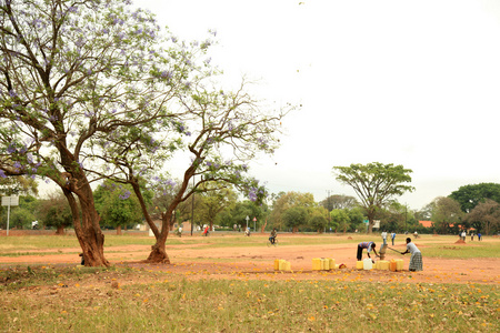 soroti，乌干达，非洲