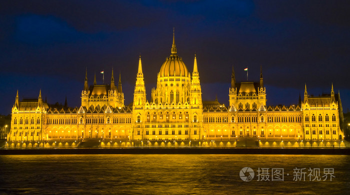 匈牙利 parlament