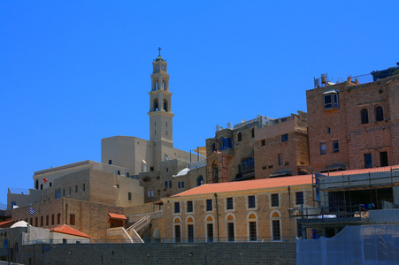 旧城 yaffo.israel