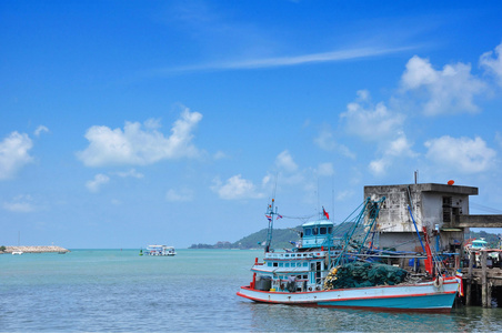 海滩和海