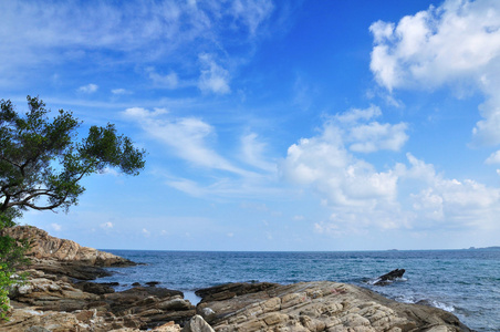 海滩和海