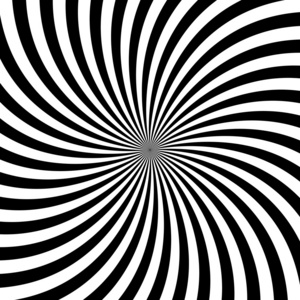 黑白催眠背景插图照片