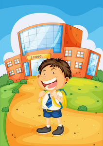 建筑卡通名称图片