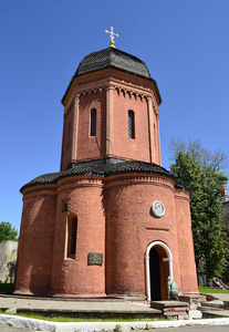 高彼得罗夫斯基修道院
