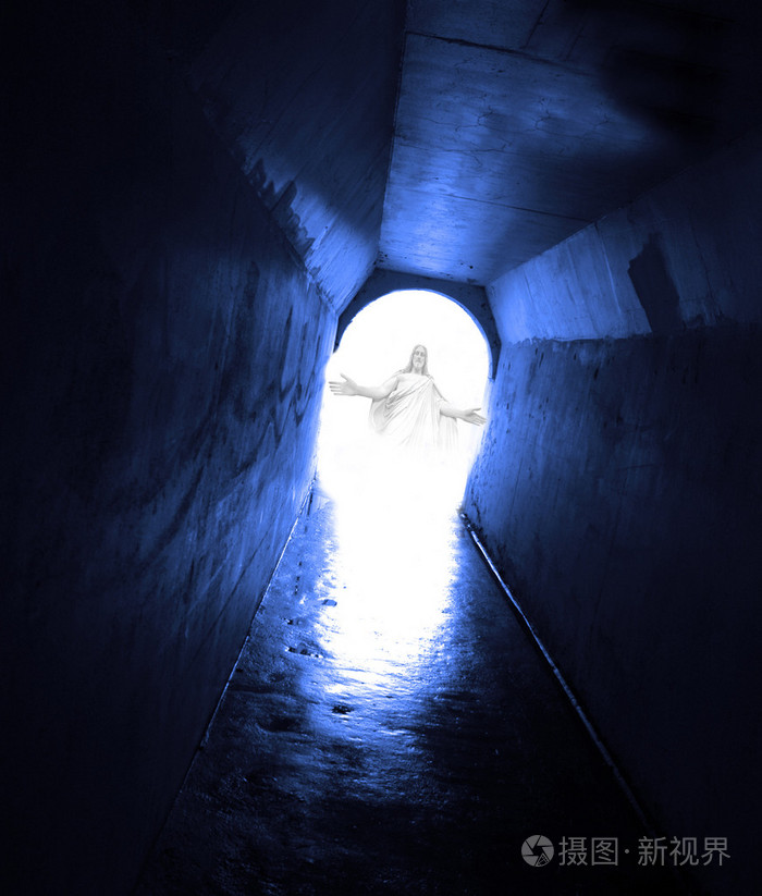 从黑暗到耶稣的光