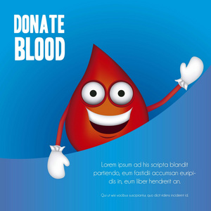 无偿献血图片