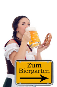 慕尼黑啤酒节