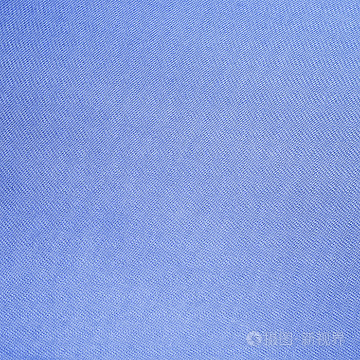 蓝色的布纹理背景图书封面