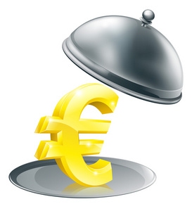 欧元对银盘概念