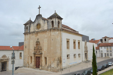 So Joo de Almedinas Church