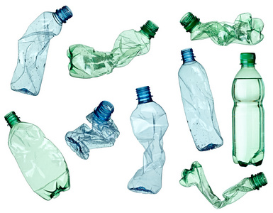 用废纸篓瓶生态环境