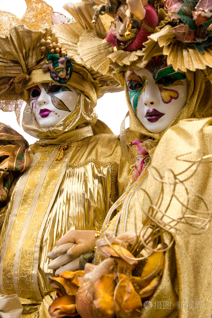 威尼斯面具,嘉年华